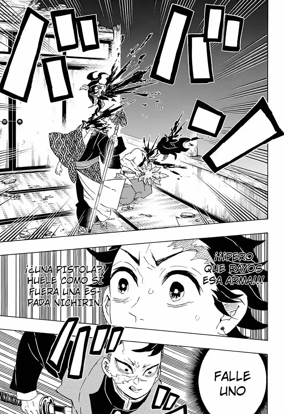 Read Demon Slayer Kimetsu No Yaiba ES Manga Online