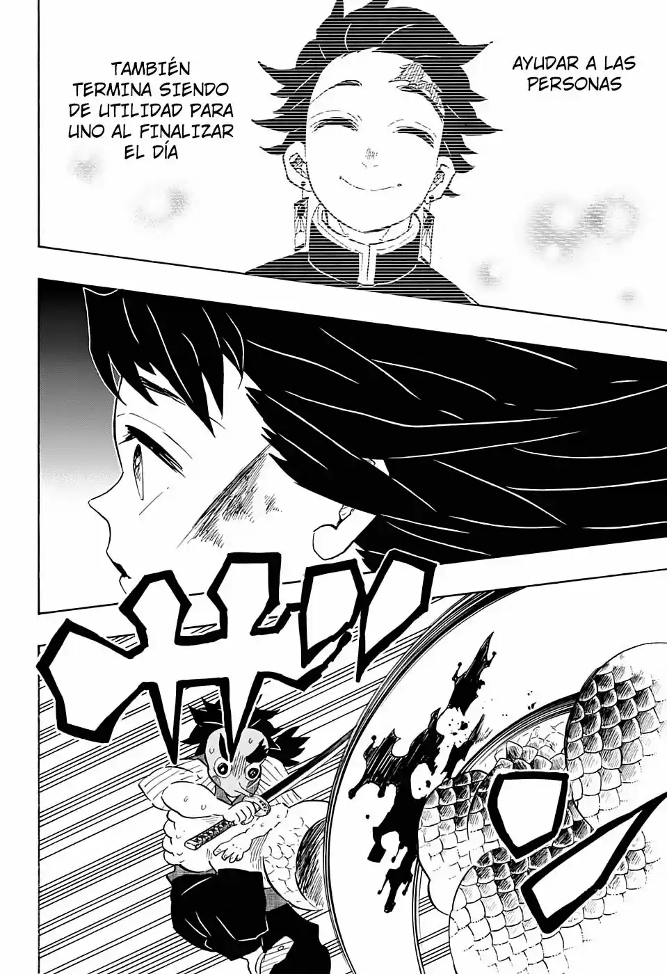 Read Demon Slayer Kimetsu No Yaiba ES Manga Online