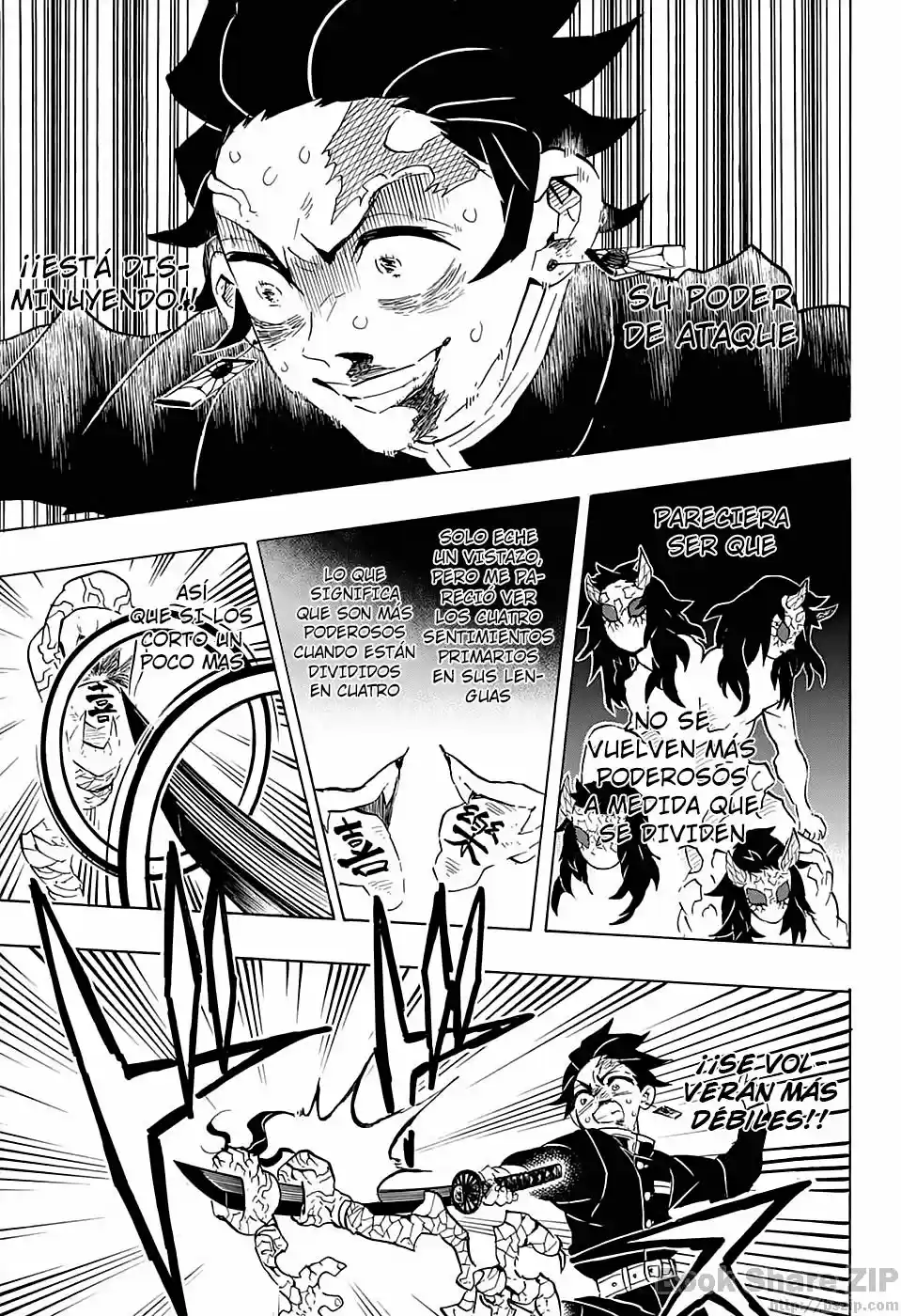 Read Demon Slayer Kimetsu No Yaiba ES Manga Online