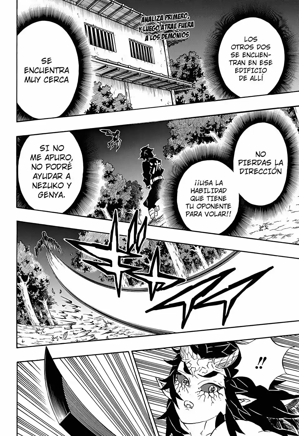 Read Demon Slayer Kimetsu No Yaiba ES Manga Online
