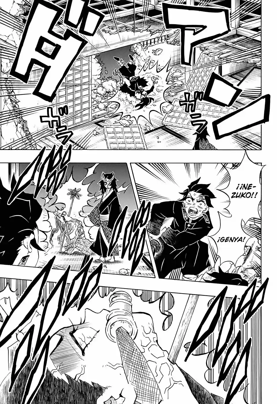 Read Demon Slayer Kimetsu No Yaiba ES Manga Online