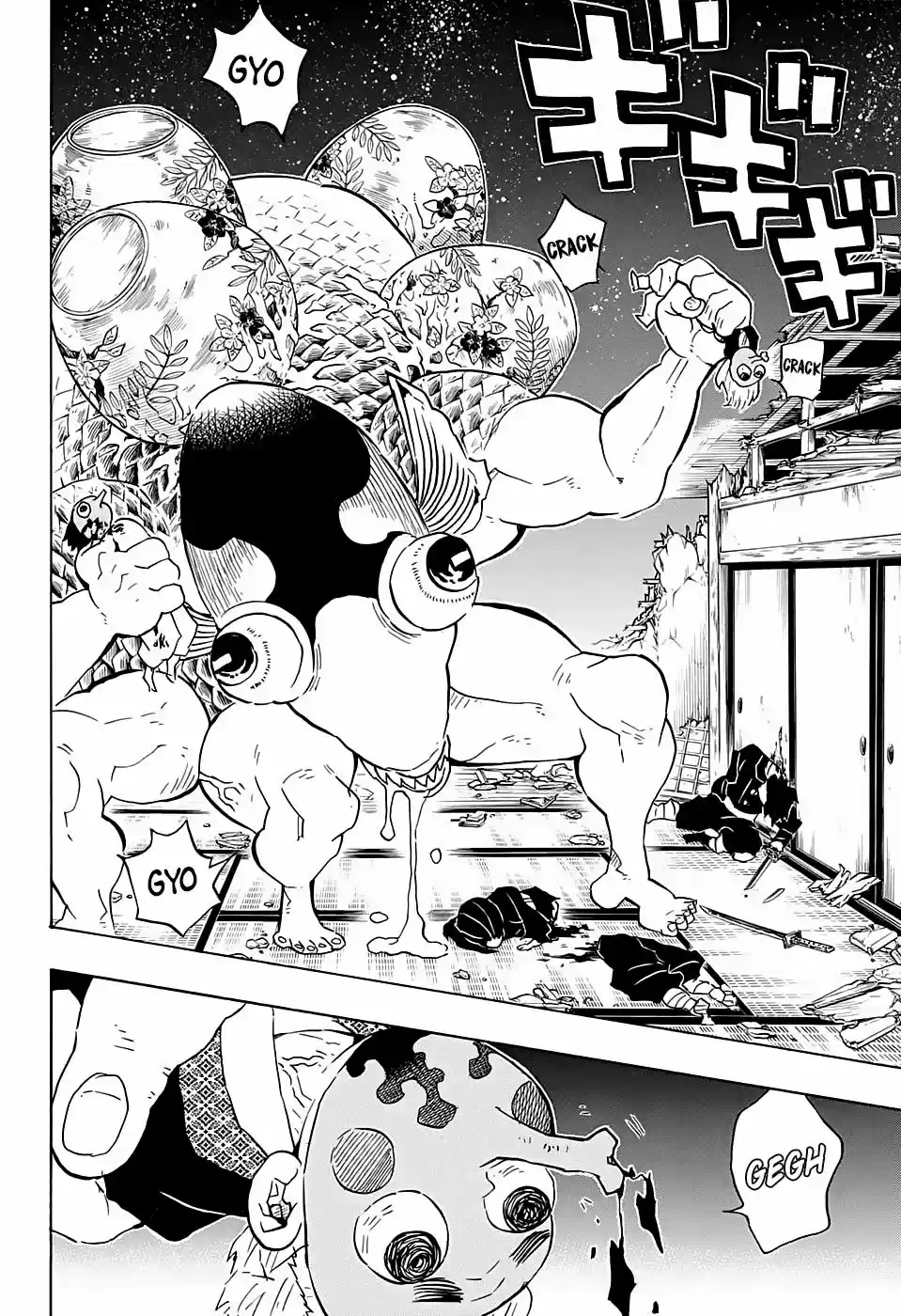 Read Demon Slayer Kimetsu No Yaiba ES Manga Online