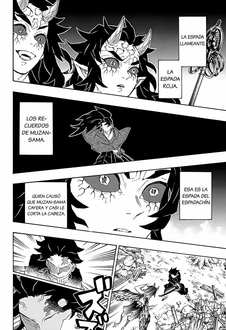 Read Demon Slayer Kimetsu No Yaiba ES Manga Online
