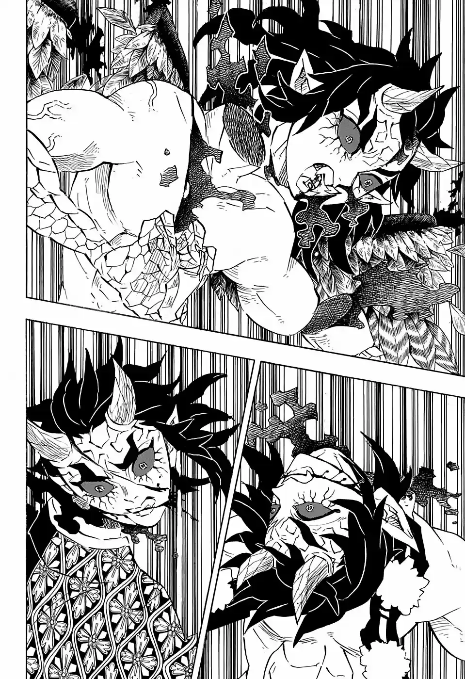 Read Demon Slayer Kimetsu No Yaiba ES Manga Online