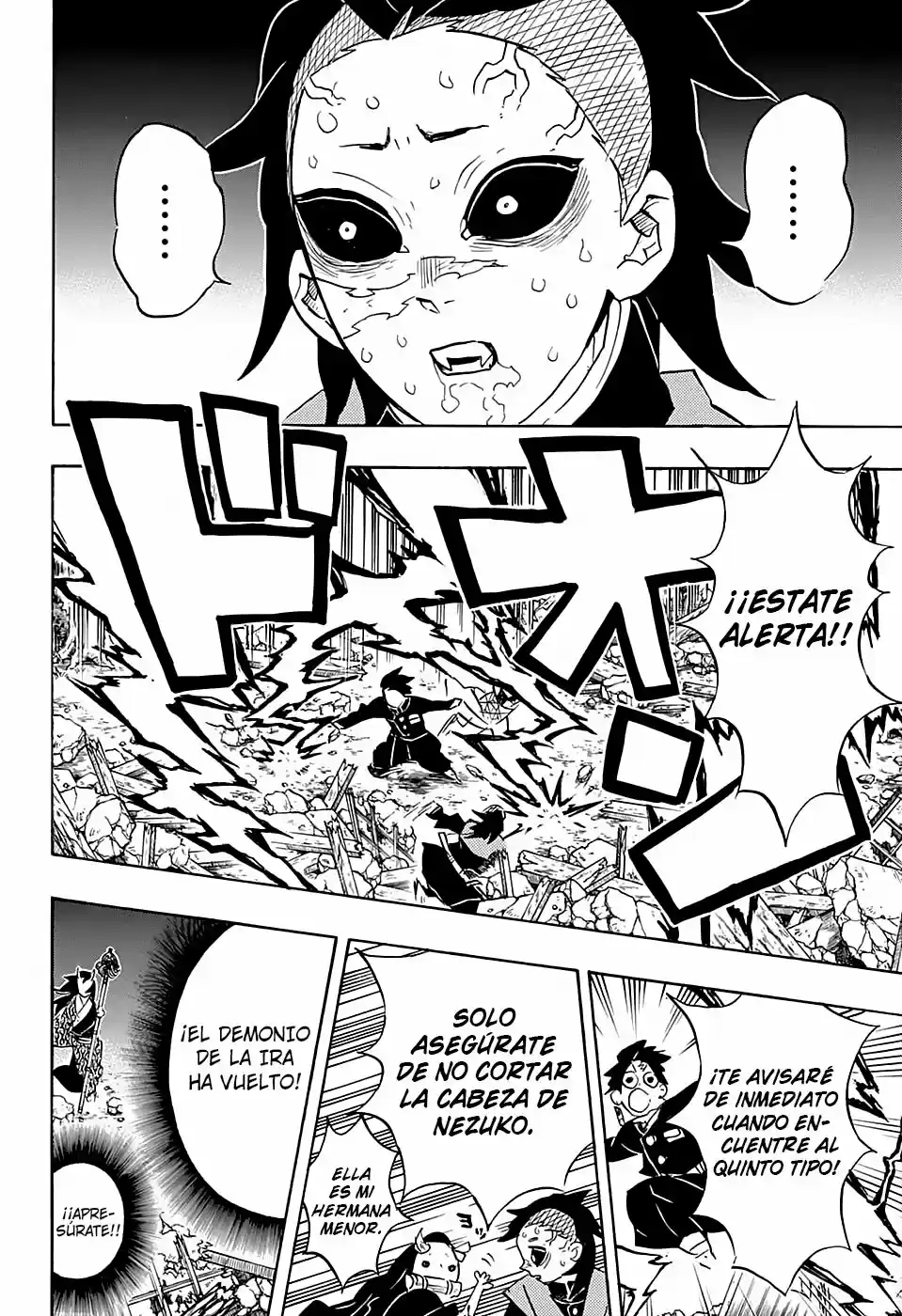Read Demon Slayer Kimetsu No Yaiba ES Manga Online