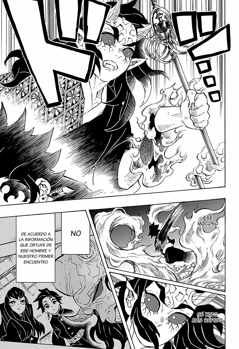 Read Demon Slayer Kimetsu No Yaiba ES Manga Online