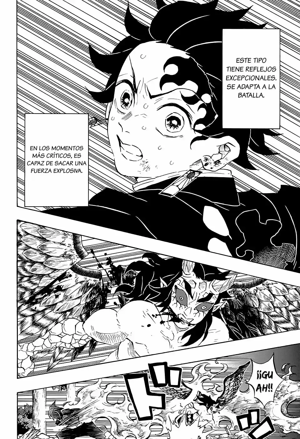 Read Demon Slayer Kimetsu No Yaiba ES Manga Online