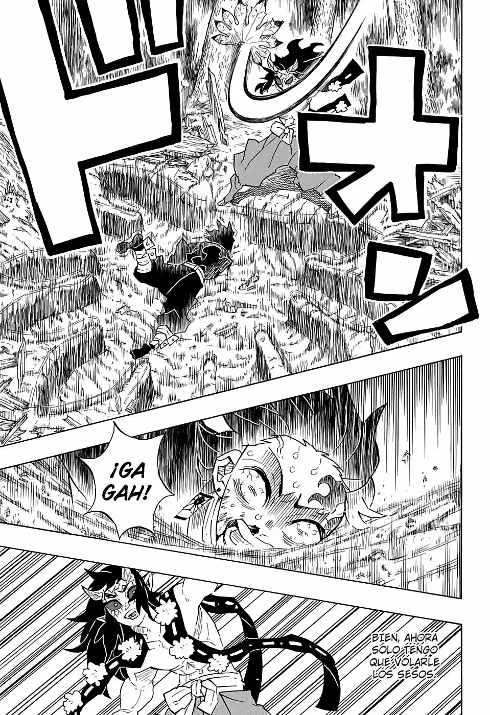 Read Demon Slayer Kimetsu No Yaiba ES Manga Online