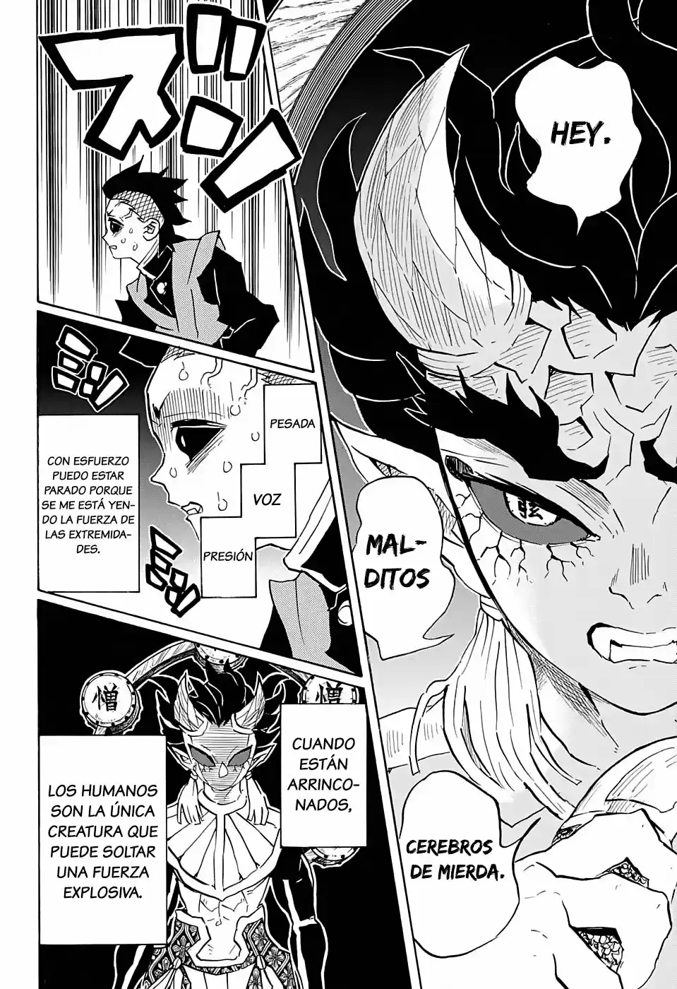 Read Demon Slayer Kimetsu No Yaiba ES Manga Online