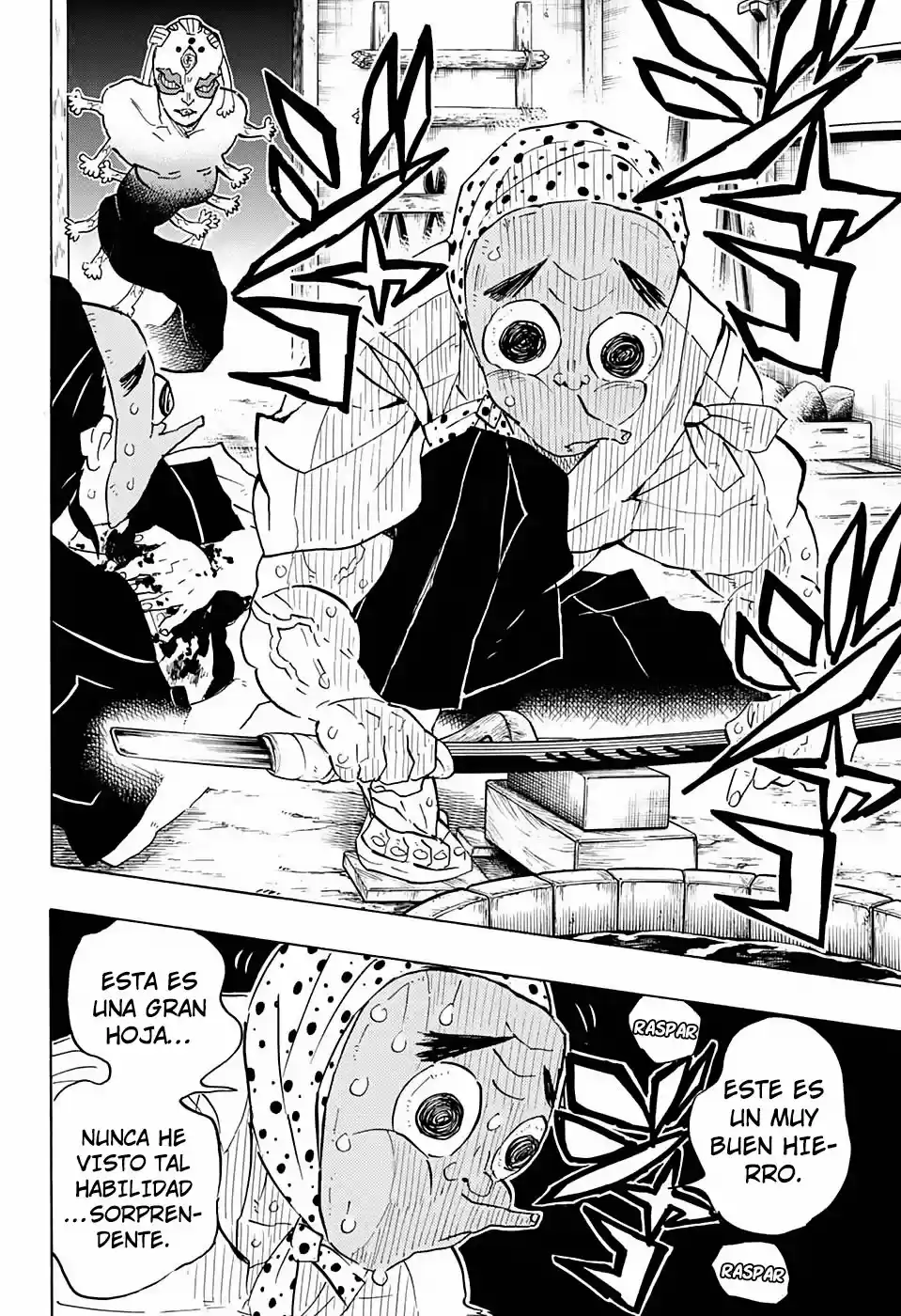 Read Demon Slayer Kimetsu No Yaiba ES Manga Online