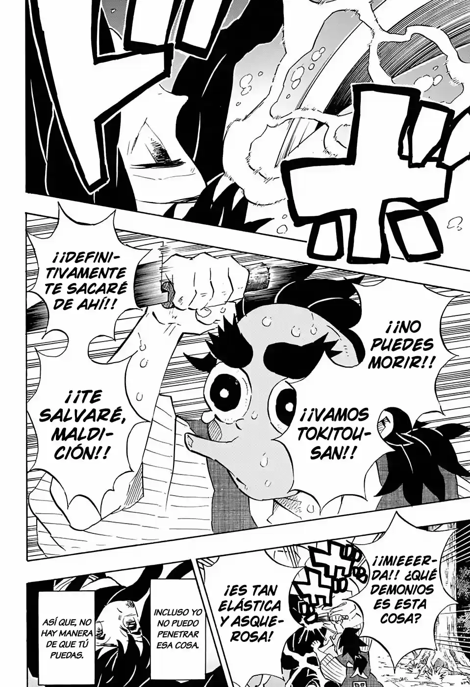 Read Demon Slayer Kimetsu No Yaiba ES Manga Online