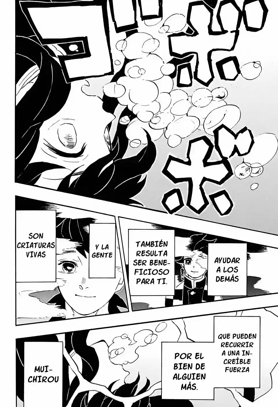 Read Demon Slayer Kimetsu No Yaiba ES Manga Online