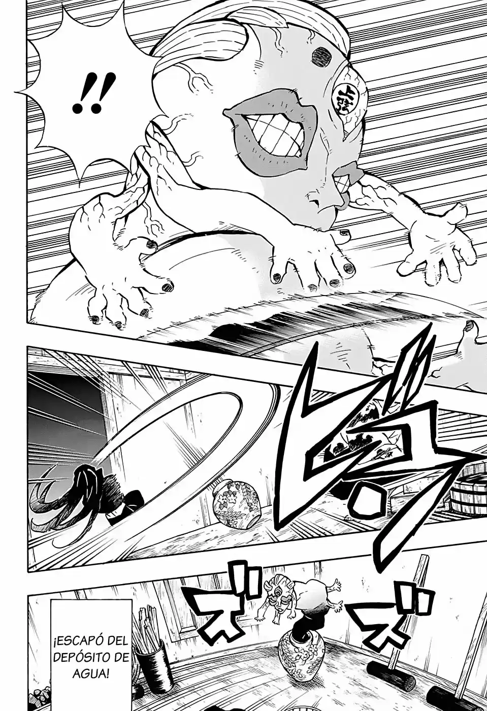Read Demon Slayer Kimetsu No Yaiba ES Manga Online