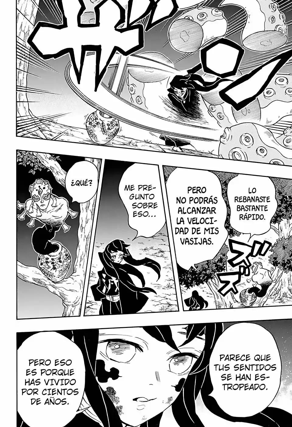 Read Demon Slayer Kimetsu No Yaiba ES Manga Online