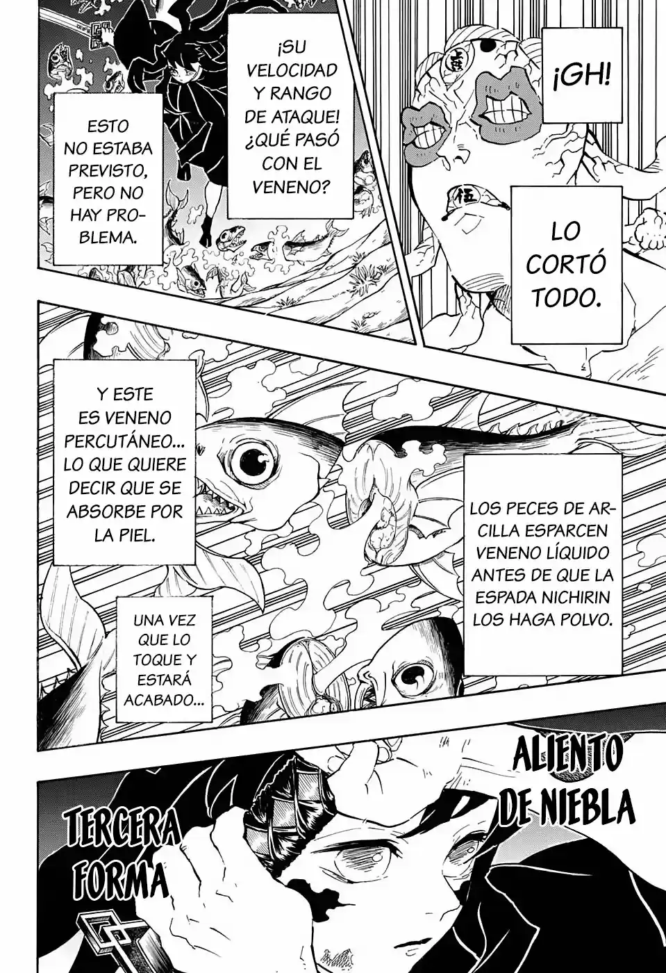 Read Demon Slayer Kimetsu No Yaiba ES Manga Online