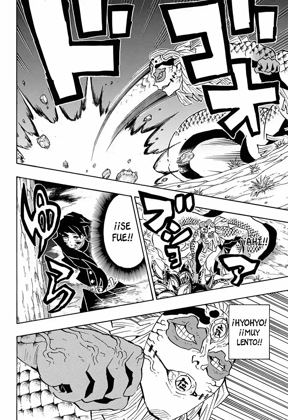 Read Demon Slayer Kimetsu No Yaiba ES Manga Online