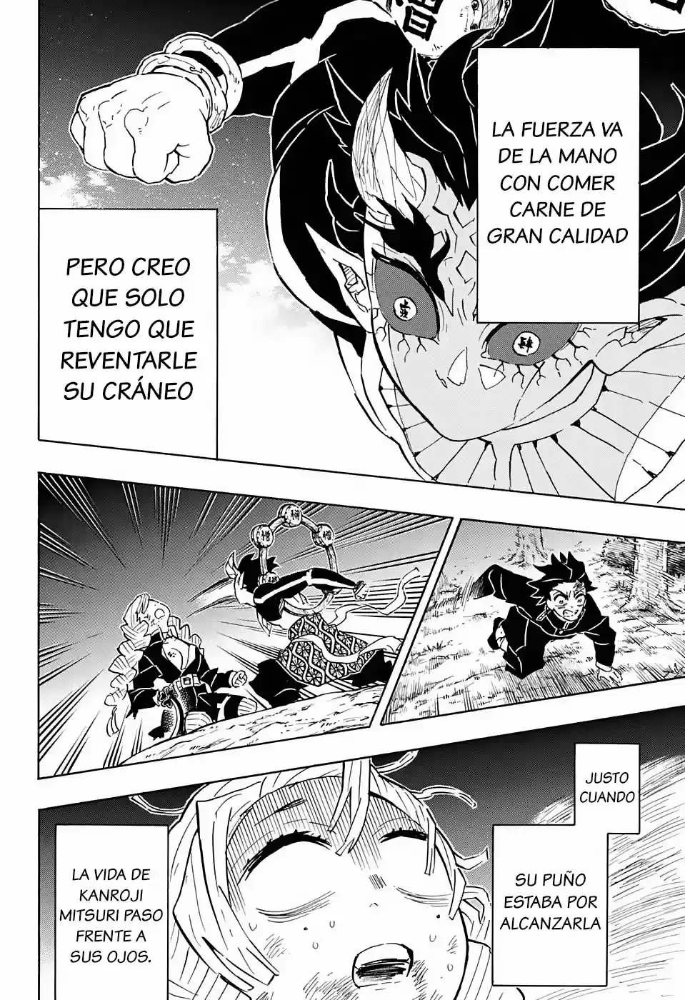 Read Demon Slayer Kimetsu No Yaiba ES Manga Online