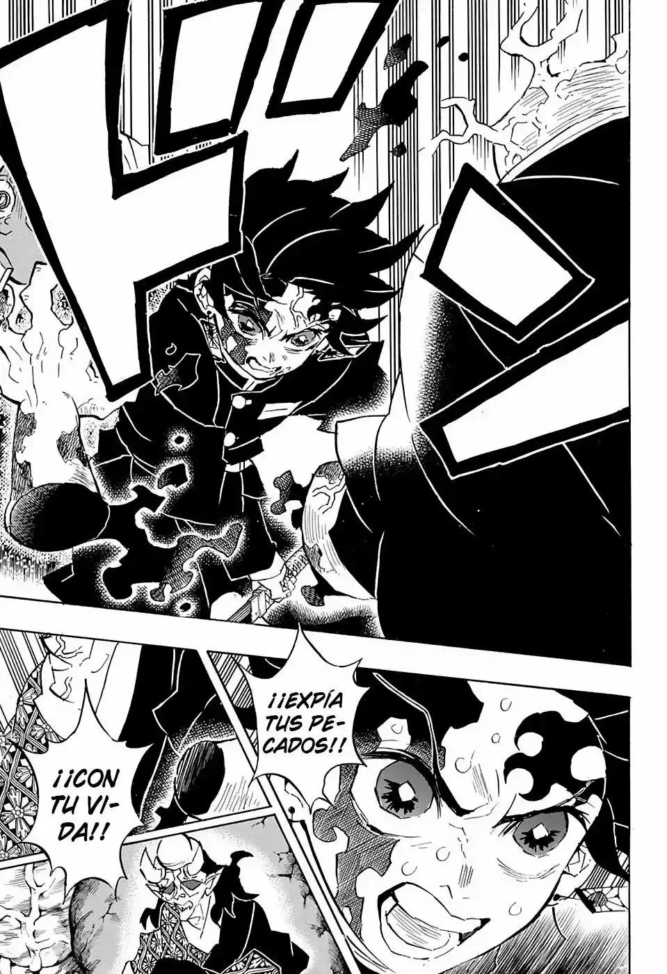 Read Demon Slayer Kimetsu No Yaiba ES Manga Online