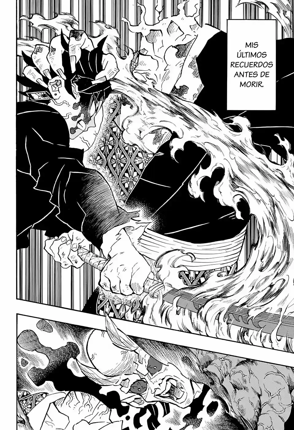 Read Demon Slayer Kimetsu No Yaiba ES Manga Online
