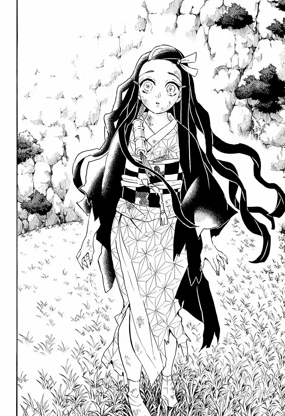 Read Demon Slayer Kimetsu No Yaiba ES Manga Online