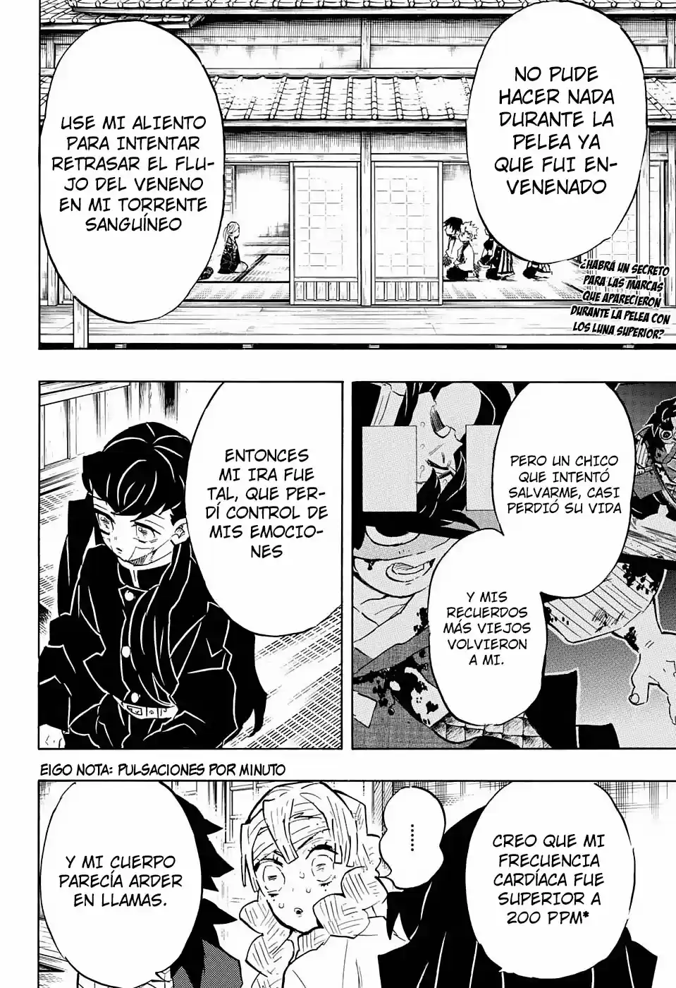 Read Demon Slayer Kimetsu No Yaiba ES Manga Online