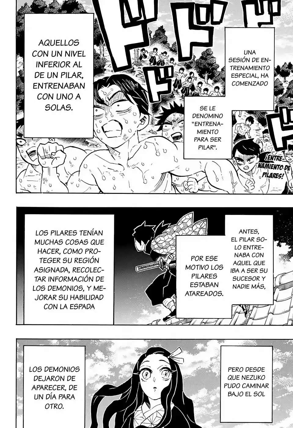 Read Demon Slayer Kimetsu No Yaiba ES Manga Online