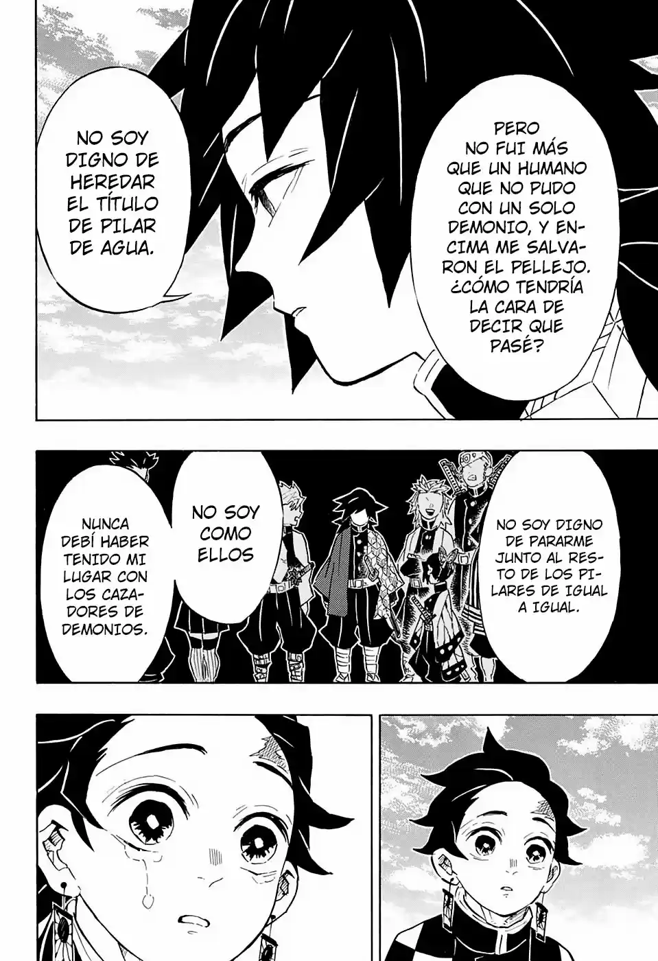 Read Demon Slayer Kimetsu No Yaiba ES Manga Online