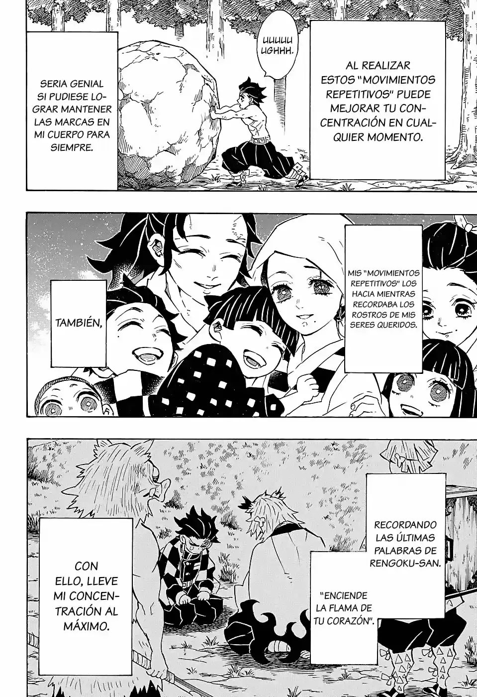 Read Demon Slayer Kimetsu No Yaiba ES Manga Online