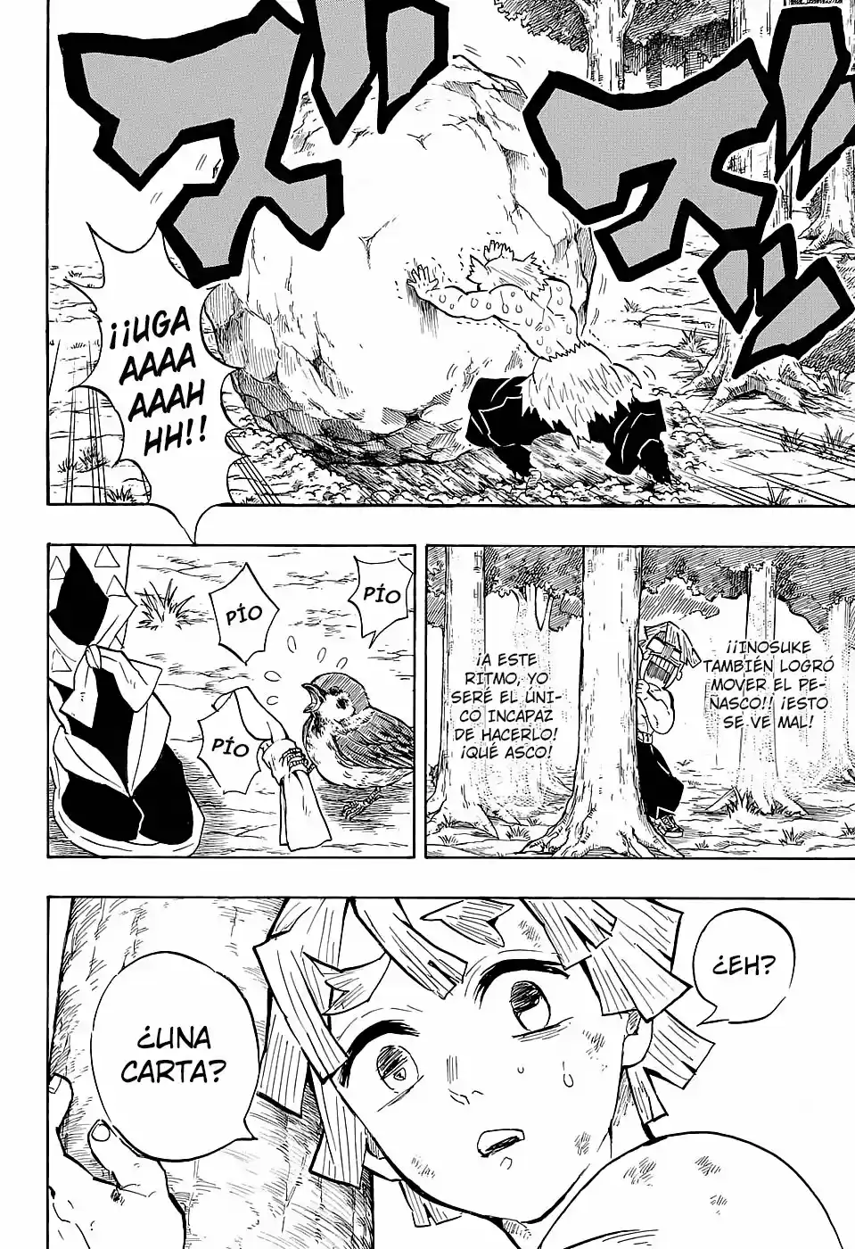 Read Demon Slayer Kimetsu No Yaiba ES Manga Online