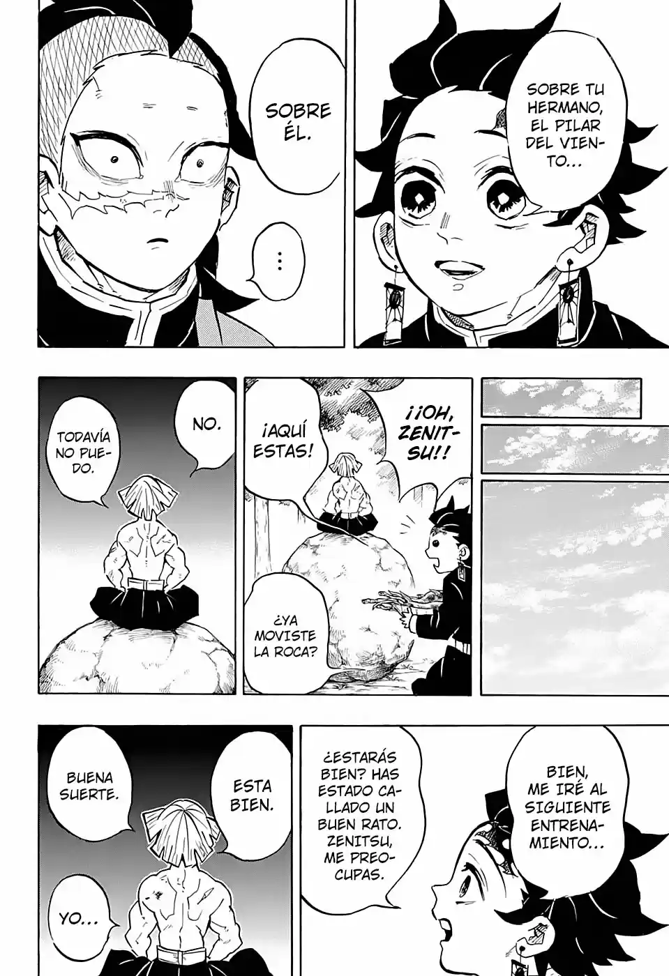 Read Demon Slayer Kimetsu No Yaiba ES Manga Online