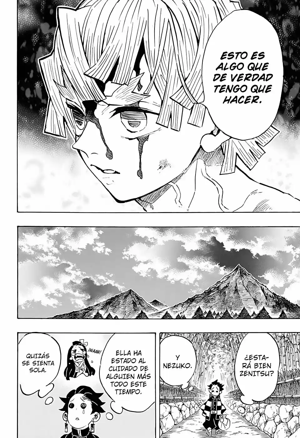 Read Demon Slayer Kimetsu No Yaiba ES Manga Online