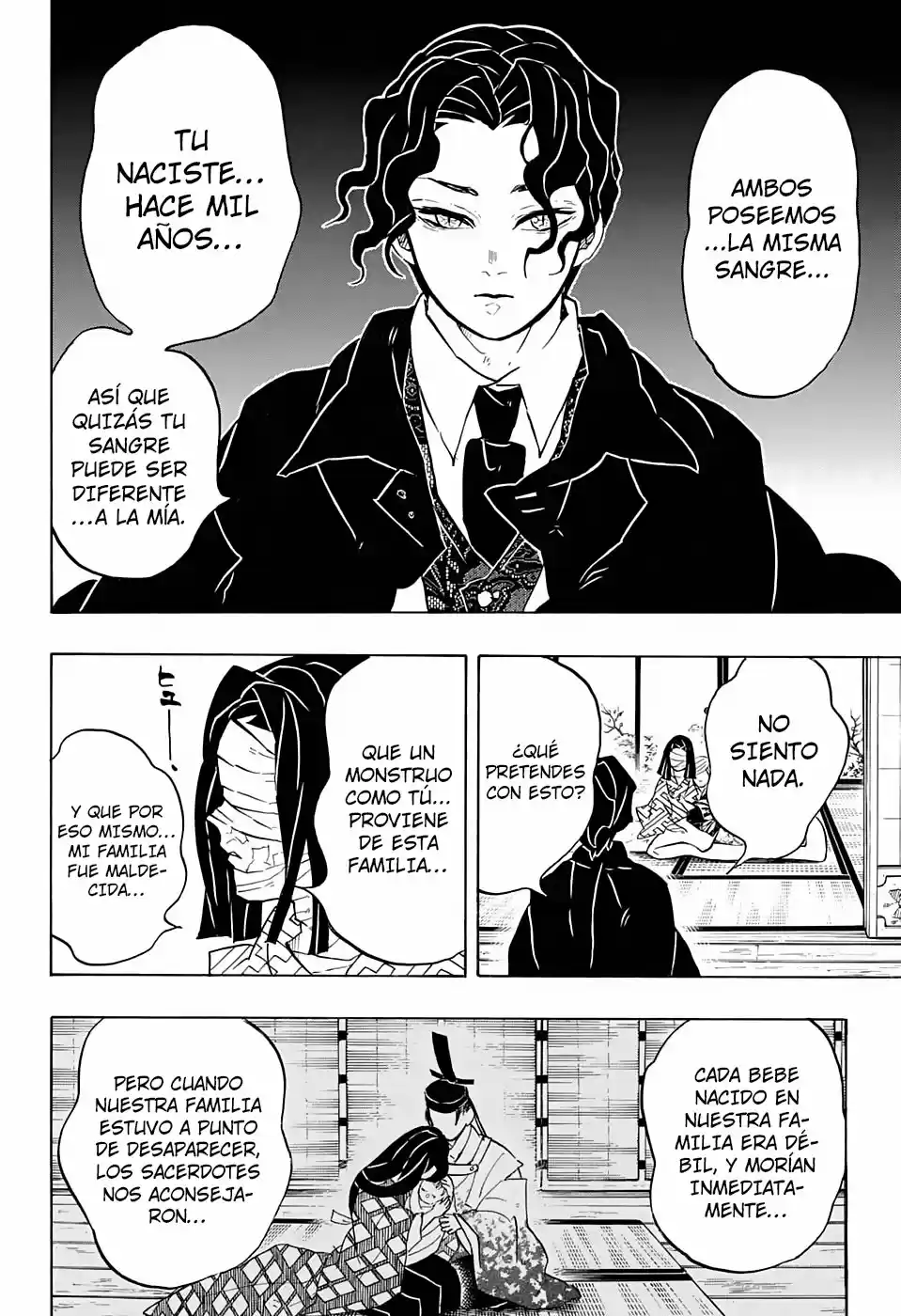 Read Demon Slayer Kimetsu No Yaiba ES Manga Online