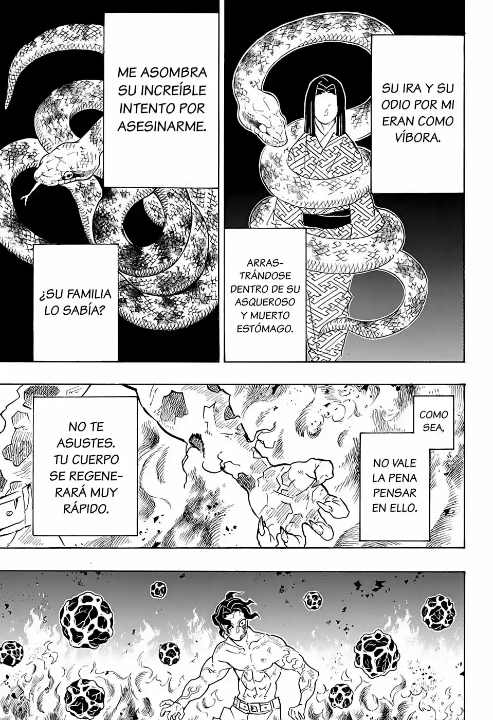 Read Demon Slayer Kimetsu No Yaiba ES Manga Online