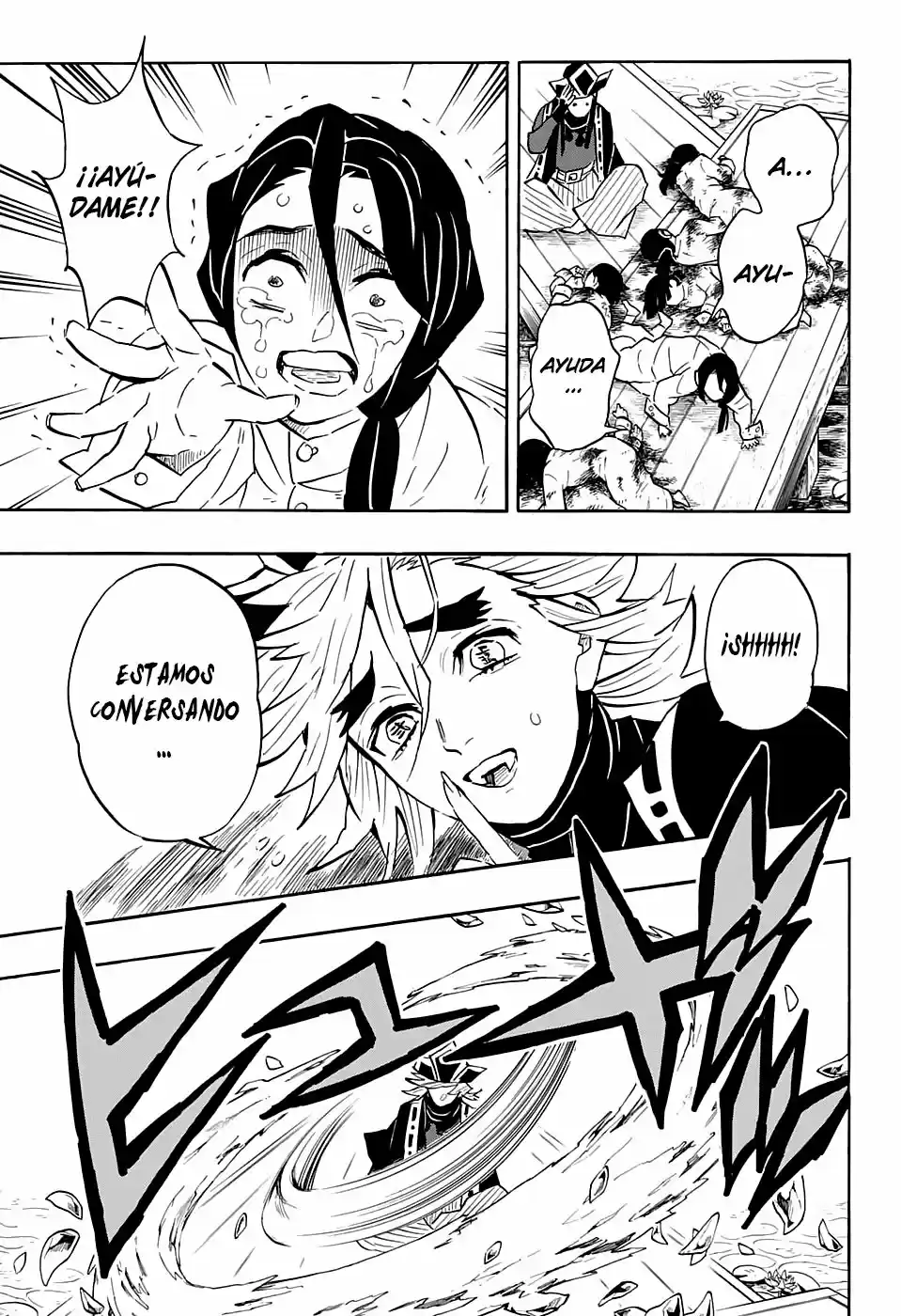 Read Demon Slayer Kimetsu No Yaiba ES Manga Online