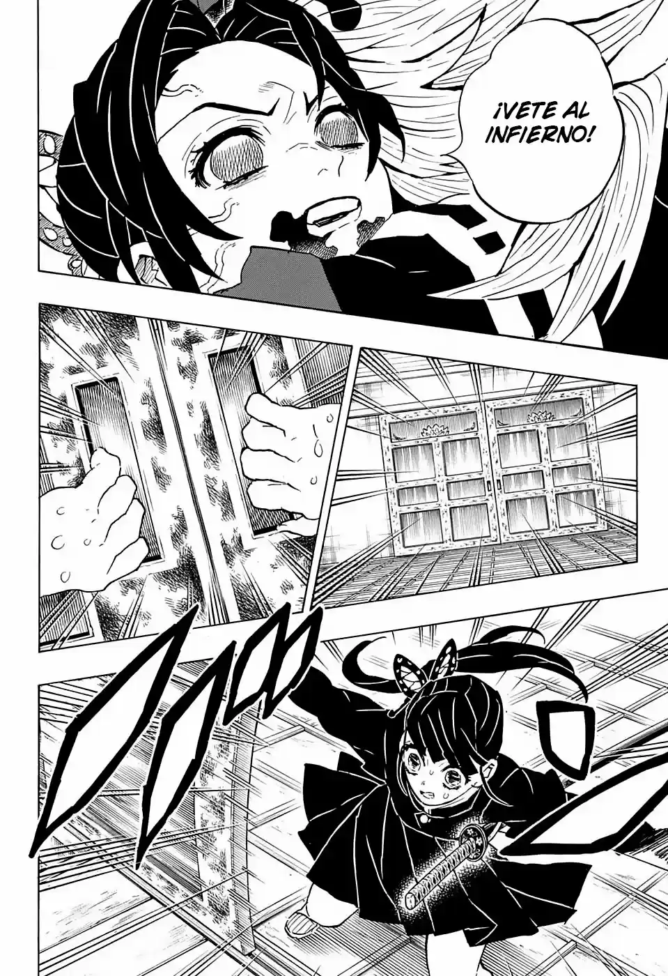 Read Demon Slayer Kimetsu No Yaiba ES Manga Online