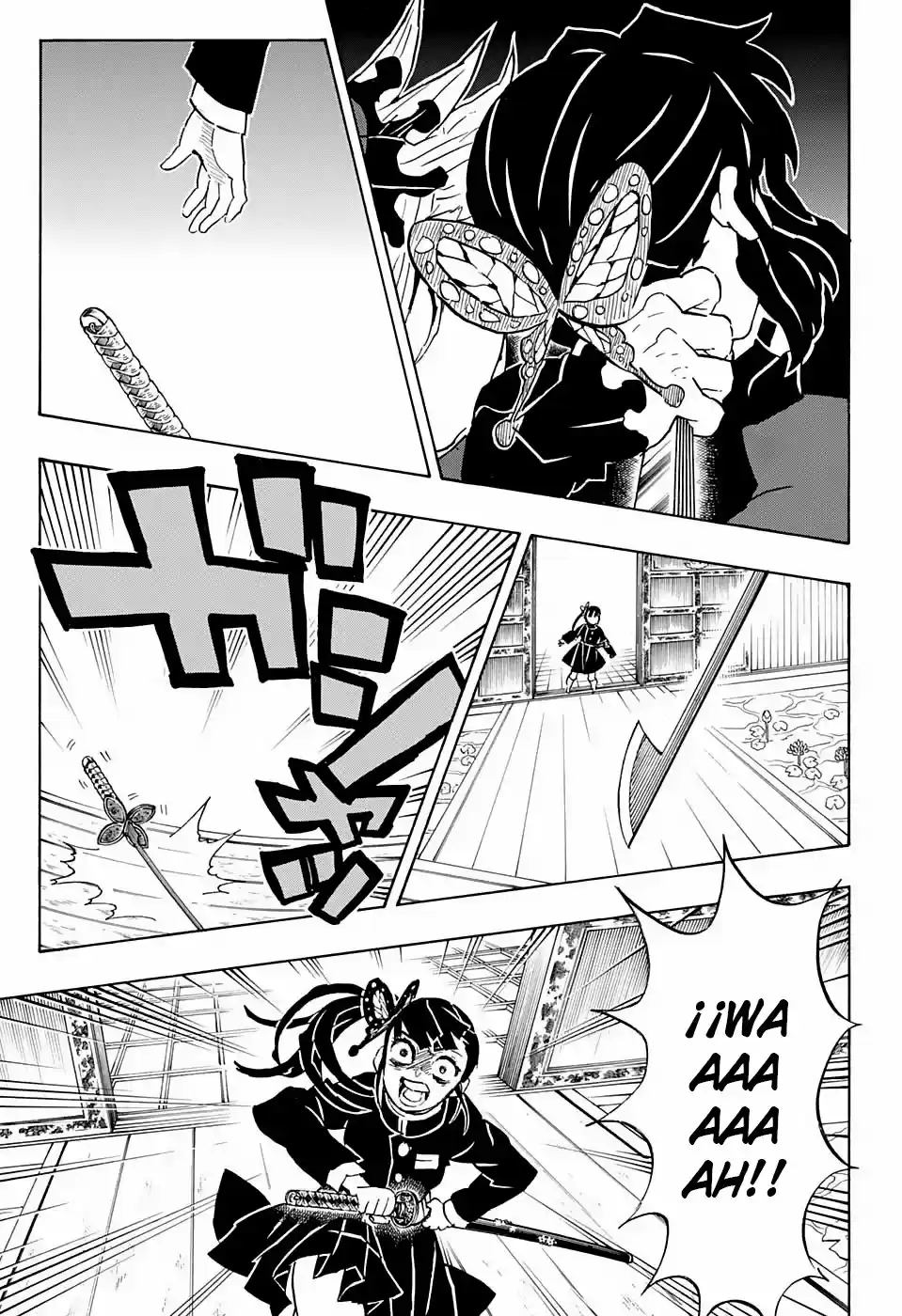 Read Demon Slayer Kimetsu No Yaiba ES Manga Online