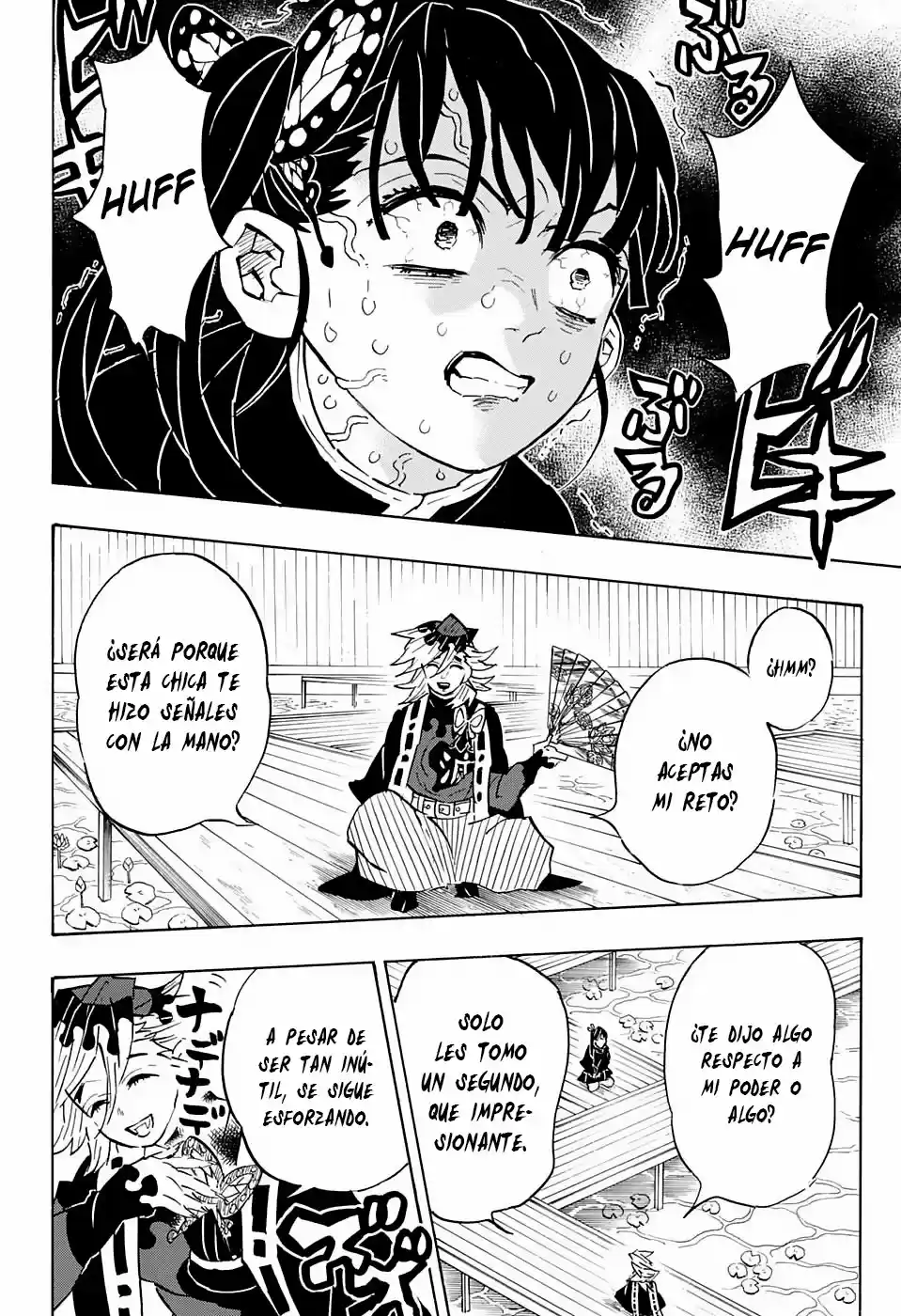 Read Demon Slayer Kimetsu No Yaiba ES Manga Online