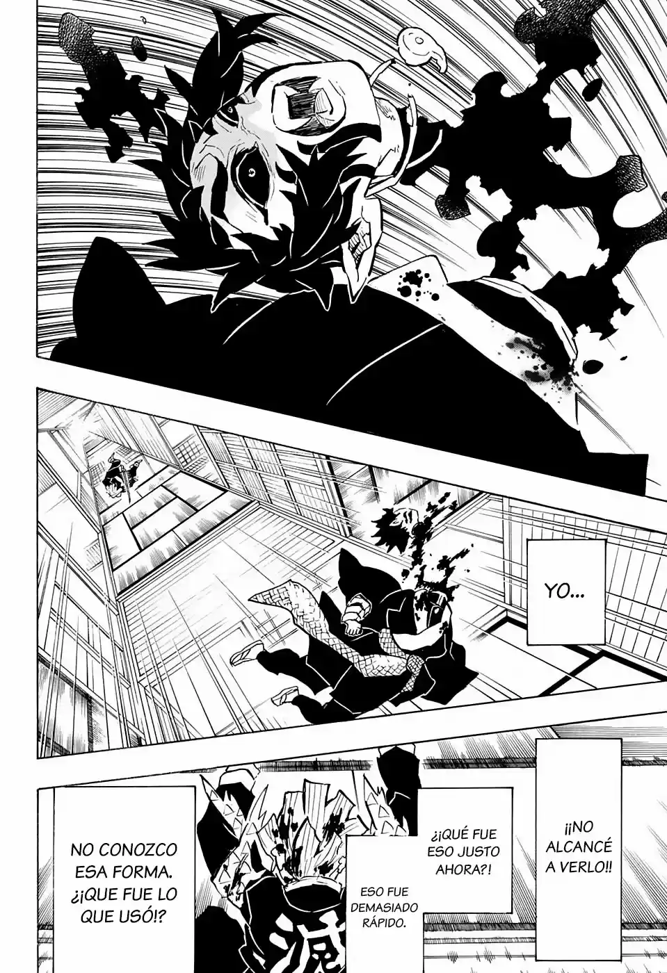 Read Demon Slayer Kimetsu No Yaiba ES Manga Online