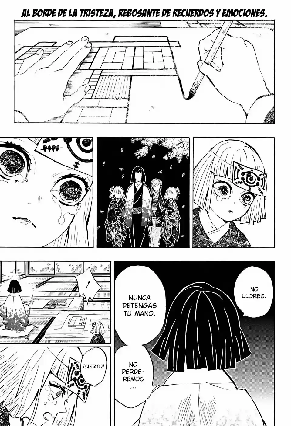 Read Demon Slayer Kimetsu No Yaiba ES Manga Online