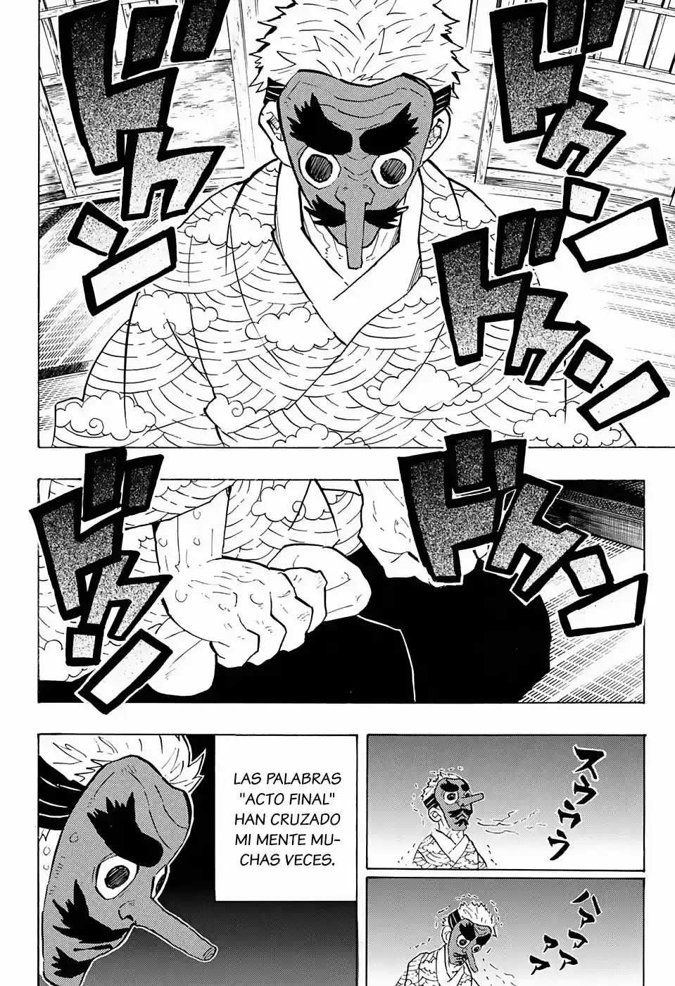 Read Demon Slayer Kimetsu No Yaiba ES Manga Online