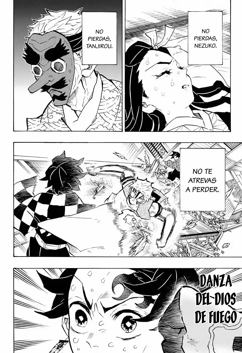 Read Demon Slayer Kimetsu No Yaiba ES Manga Online