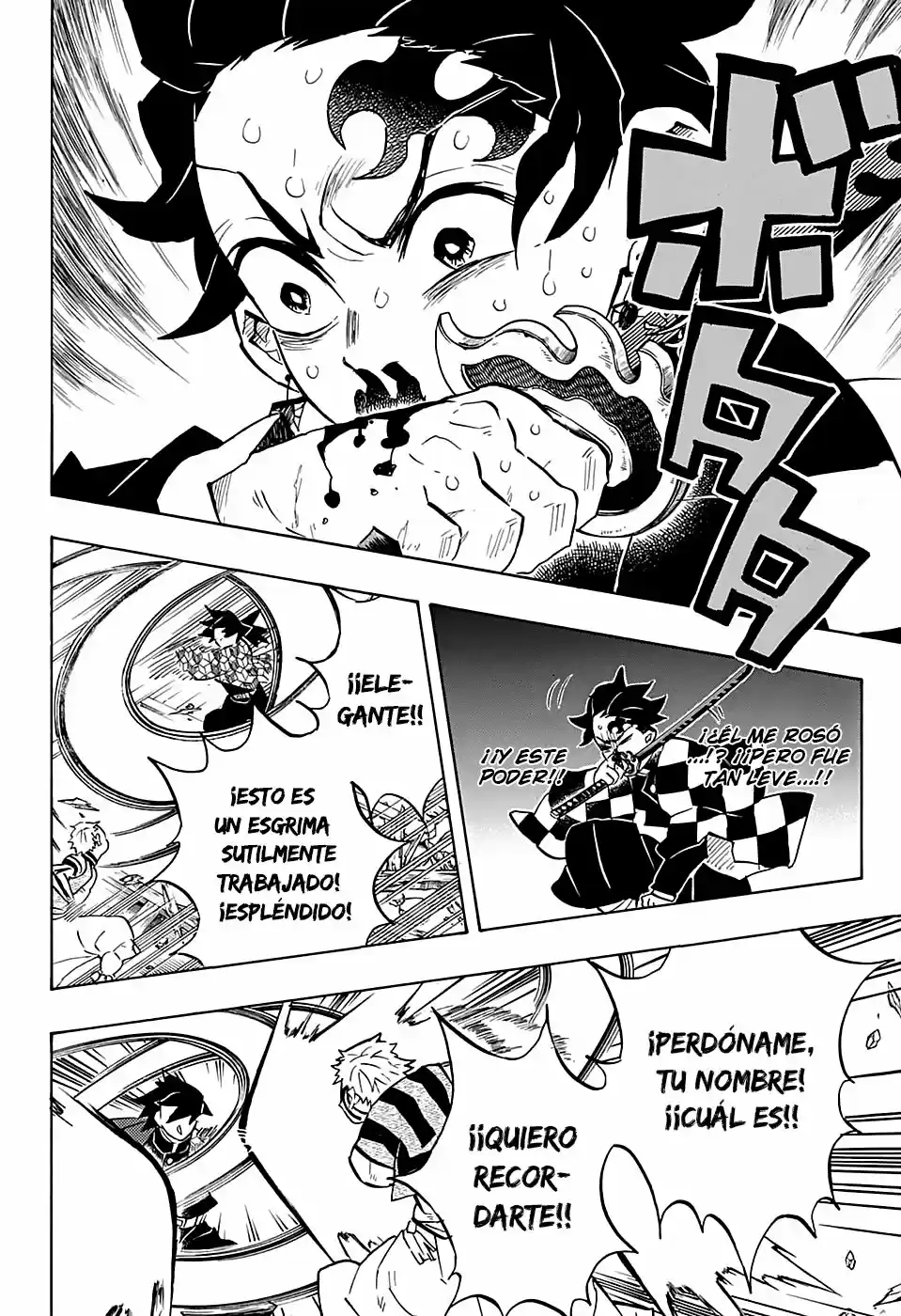 Read Demon Slayer Kimetsu No Yaiba ES Manga Online