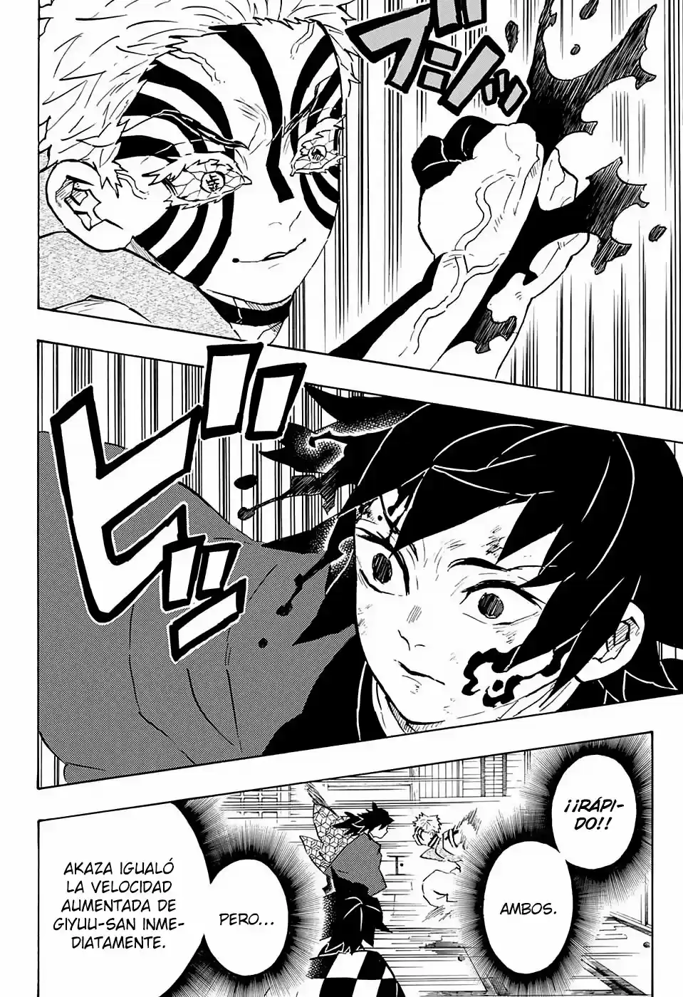 Read Demon Slayer Kimetsu No Yaiba ES Manga Online