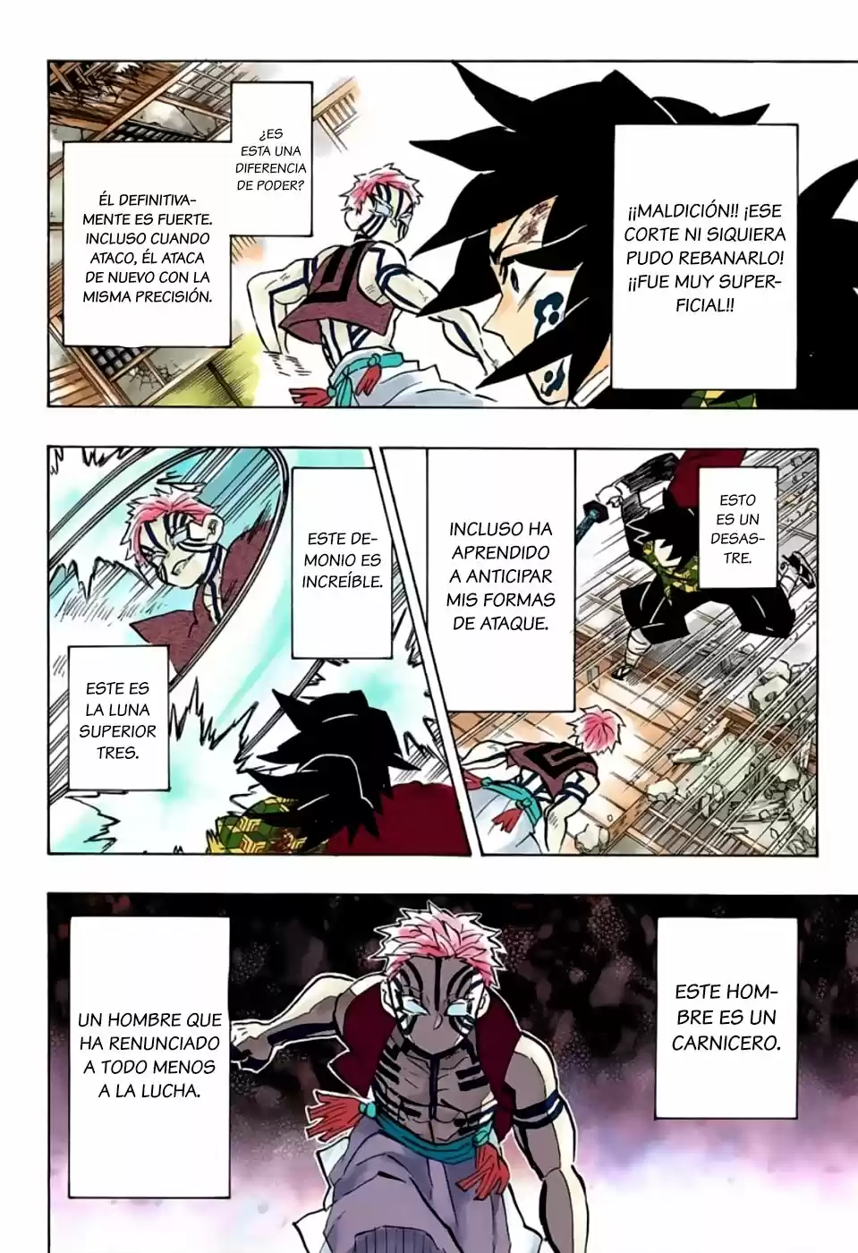 Read Demon Slayer Kimetsu No Yaiba ES Manga Online