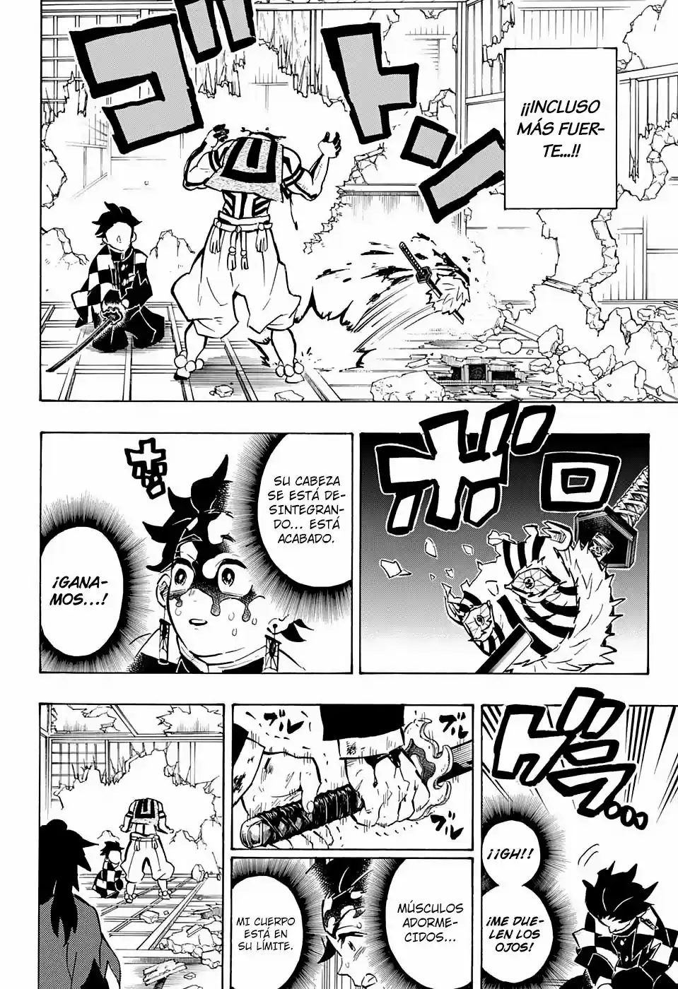 Read Demon Slayer Kimetsu No Yaiba ES Manga Online