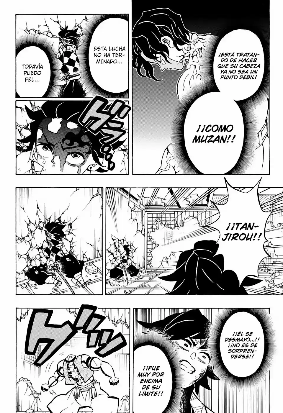 Read Demon Slayer Kimetsu No Yaiba ES Manga Online