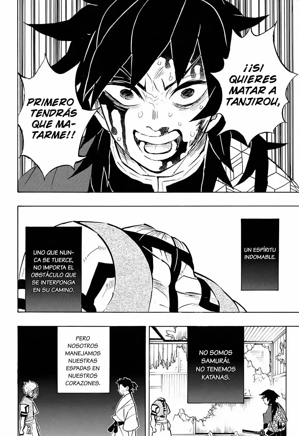 Read Demon Slayer Kimetsu No Yaiba ES Manga Online