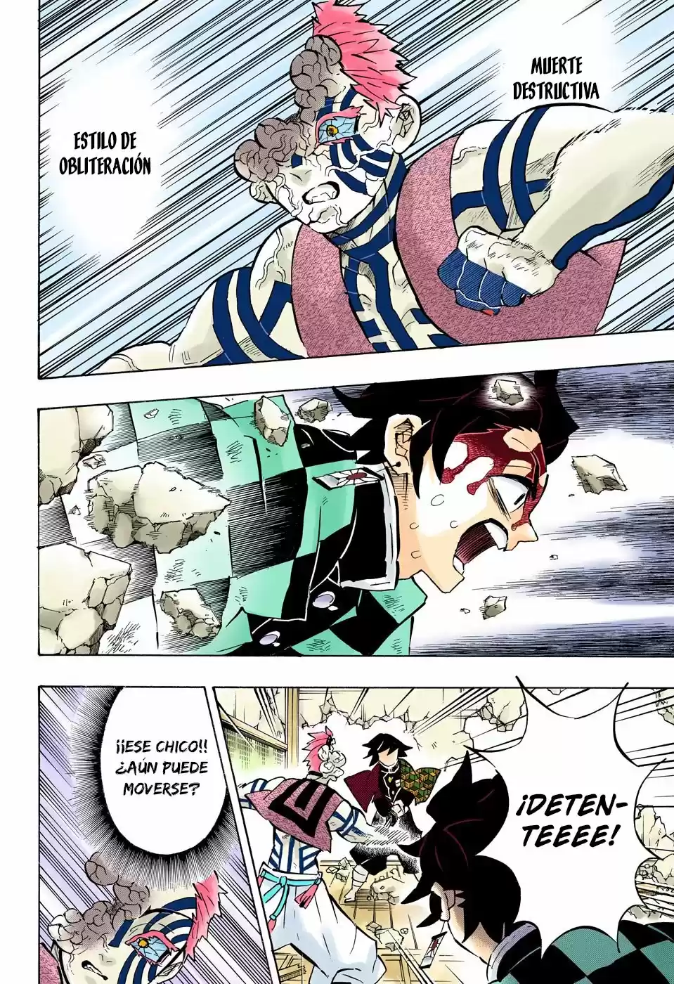 Read Demon Slayer Kimetsu No Yaiba ES Manga Online