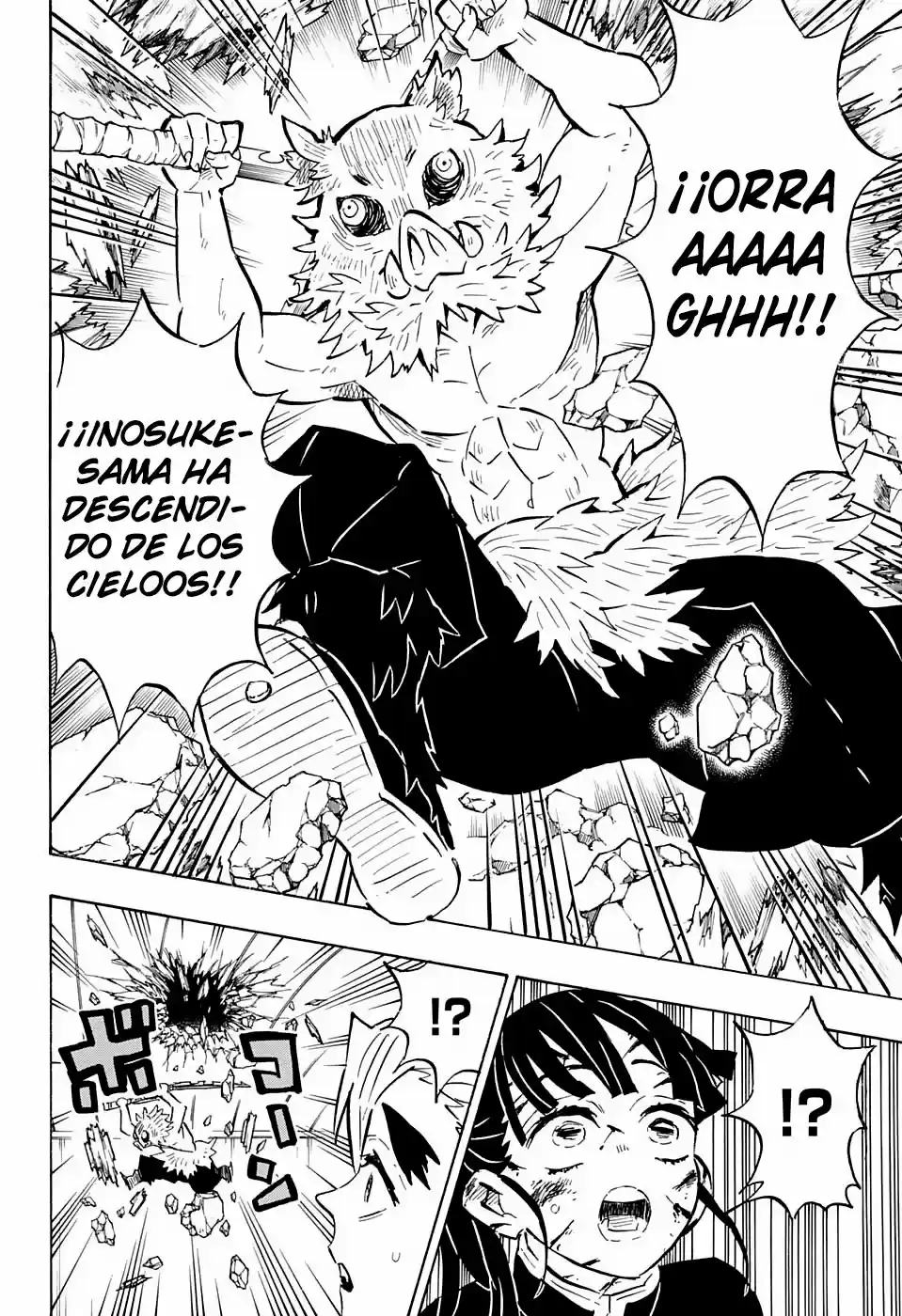 Read Demon Slayer Kimetsu No Yaiba ES Manga Online