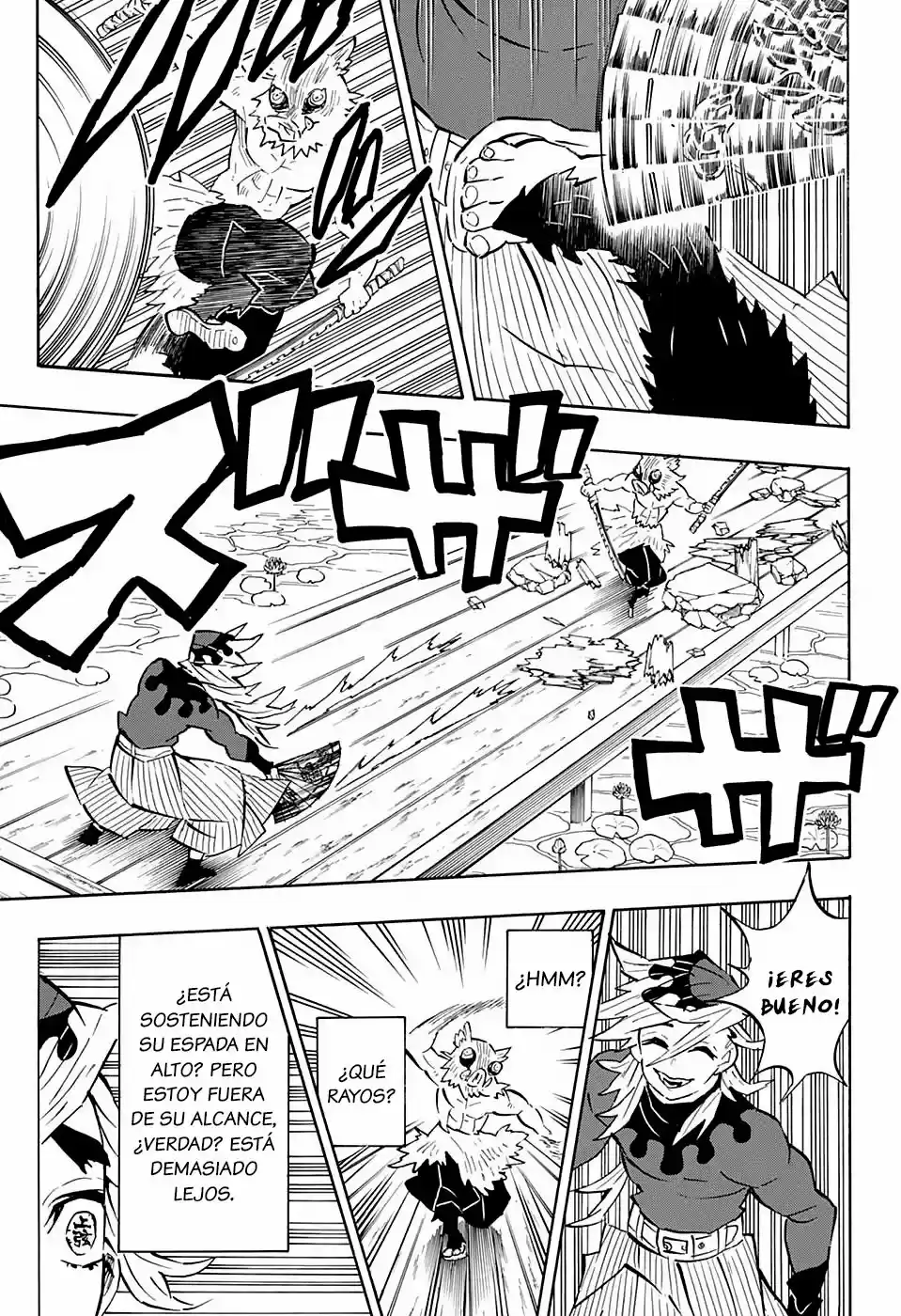 Read Demon Slayer Kimetsu No Yaiba ES Manga Online